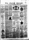 Carlow Sentinel Saturday 31 January 1880 Page 1