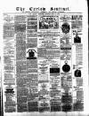 Carlow Sentinel Saturday 15 May 1880 Page 1