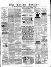 Carlow Sentinel Saturday 04 November 1882 Page 1