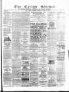 Carlow Sentinel Saturday 24 March 1883 Page 1