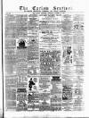 Carlow Sentinel Saturday 13 October 1883 Page 1