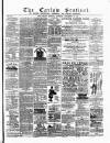 Carlow Sentinel Saturday 10 November 1883 Page 1
