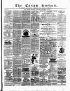 Carlow Sentinel Saturday 17 November 1883 Page 1