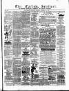 Carlow Sentinel Saturday 01 December 1883 Page 1