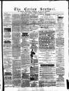 Carlow Sentinel Saturday 09 February 1884 Page 1