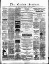 Carlow Sentinel Saturday 05 April 1884 Page 1