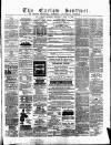 Carlow Sentinel Saturday 12 April 1884 Page 1