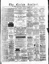 Carlow Sentinel Saturday 08 November 1884 Page 1