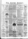 Carlow Sentinel Saturday 11 April 1885 Page 1