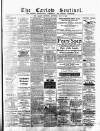 Carlow Sentinel Saturday 09 May 1885 Page 1