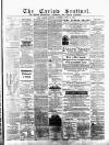 Carlow Sentinel Saturday 13 June 1885 Page 1