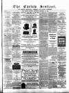 Carlow Sentinel Saturday 12 December 1885 Page 1