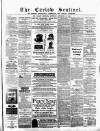 Carlow Sentinel Saturday 26 December 1885 Page 1