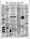 Carlow Sentinel Saturday 20 February 1886 Page 1