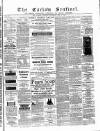 Carlow Sentinel Saturday 01 May 1886 Page 1
