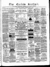Carlow Sentinel Saturday 24 July 1886 Page 1