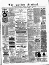 Carlow Sentinel Saturday 01 January 1887 Page 1