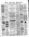 Carlow Sentinel Saturday 12 February 1887 Page 1