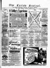 Carlow Sentinel Saturday 26 October 1889 Page 1