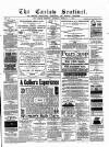 Carlow Sentinel Saturday 08 February 1890 Page 1