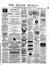 Carlow Sentinel Saturday 14 February 1891 Page 1