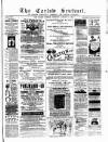 Carlow Sentinel Saturday 14 January 1893 Page 1