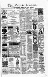 Carlow Sentinel Saturday 26 January 1895 Page 1