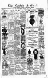 Carlow Sentinel Saturday 13 July 1895 Page 1