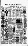 Carlow Sentinel Saturday 08 February 1896 Page 1