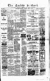 Carlow Sentinel Saturday 13 June 1896 Page 1