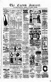 Carlow Sentinel Saturday 15 May 1897 Page 1