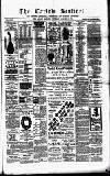 Carlow Sentinel Saturday 08 January 1898 Page 1