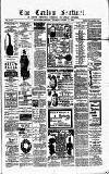 Carlow Sentinel Saturday 22 January 1898 Page 1