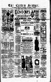 Carlow Sentinel Saturday 23 July 1898 Page 1
