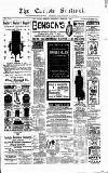 Carlow Sentinel Saturday 04 February 1899 Page 1