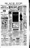 Carlow Sentinel Saturday 04 March 1899 Page 1