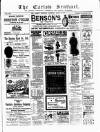 Carlow Sentinel Saturday 18 March 1899 Page 1