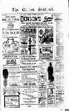 Carlow Sentinel Saturday 22 April 1899 Page 1