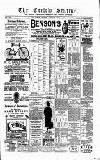 Carlow Sentinel Saturday 01 July 1899 Page 1