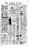 Carlow Sentinel Saturday 13 January 1900 Page 1