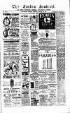 Carlow Sentinel Saturday 20 January 1900 Page 1