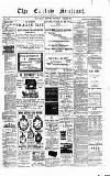 Carlow Sentinel Saturday 28 June 1902 Page 1