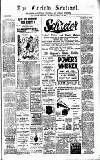 Carlow Sentinel Saturday 24 August 1907 Page 1