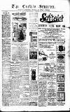 Carlow Sentinel Saturday 25 July 1908 Page 1