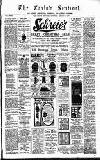 Carlow Sentinel Saturday 01 January 1910 Page 1