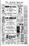 Carlow Sentinel Saturday 08 January 1910 Page 1