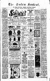 Carlow Sentinel Saturday 26 February 1910 Page 1