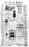 Carlow Sentinel Saturday 07 January 1911 Page 1