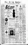 Carlow Sentinel Saturday 28 January 1911 Page 1