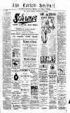 Carlow Sentinel Saturday 27 May 1911 Page 1